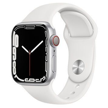 Ремінець Hoco WA01 Flexible series Apple watch (42/44/45/49mm) white 212-01317 фото