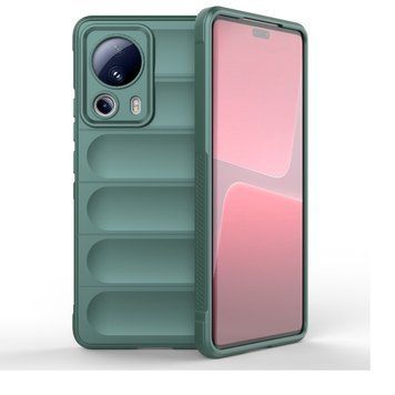 Чехол для смартфона Cosmic Magic Shield for Xiaomi 13 Lite Dark Green 666-04882 фото