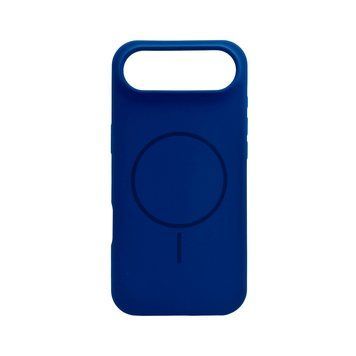 Чехол для смартфона Silicone Case Magnetic для Apple iPhone 17 Air Porcelain Blue 666-04101 фото