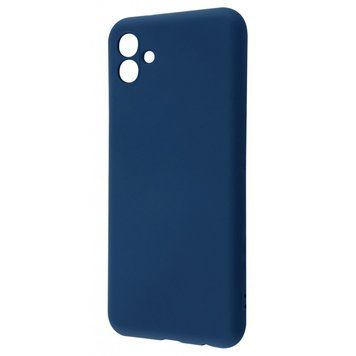 Чехол WAVE Colorful Case (TPU) для Samsung Galaxy A05 Blue 656-05746 фото