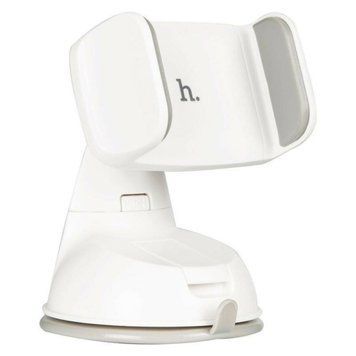 Держатель для мобильного HOCO CA5 Suction vehicle Holder Gray 656-00481 фото