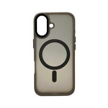 Чехол для смартфона Space Magnetic Color для Apple iPhone 17 Grey 666-03977 фото