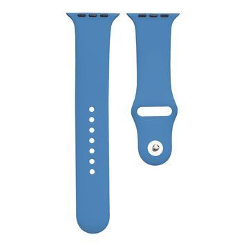 Ремінець для Apple Watch Band Silicone One-Piece Size-L 38/40/41 mm Grape 212-01951 фото