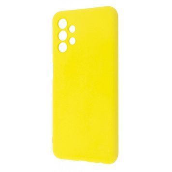 Чехол WAVE Colorful Case (TPU) для Samsung Galaxy A13 (A135F) Yellow 656-05796 фото