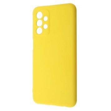 Чехол WAVE Colorful Case (TPU) для Samsung Galaxy A23 (A235F) Yellow 656-05846 фото