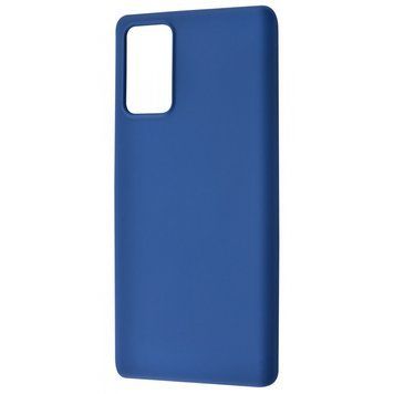 Чехол WAVE Colorful Case (TPU) для Samsung Galaxy Note 20 (N980F) Blue 656-06046 фото