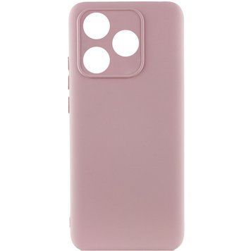 Чехол Silicone Cover Lakshmi Full Camera для TECNO Spark 10 Pink Sand 777-06877 фото