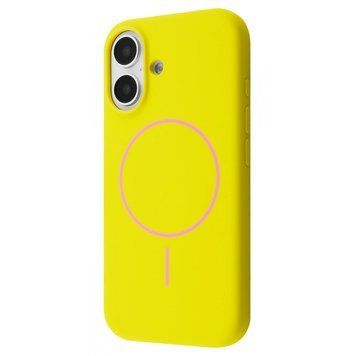 Чехол Proove Spectrum Case with Magnetic Ring iPhone 17 Sun Yellow 656-05348 фото