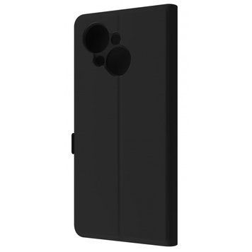 Чехол WAVE Flap Case для Tecno Spark Go 2025/Go 1/Pop 9 Black 777-03116 фото