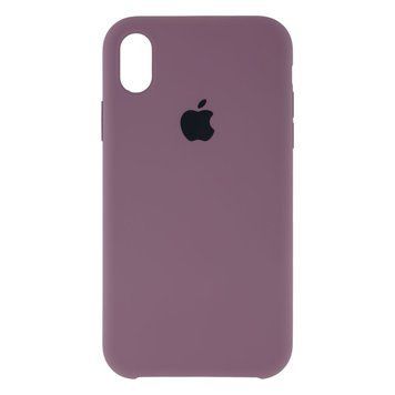 Силиконовый чехол для iPhone XR Blueberry 208-00143 фото