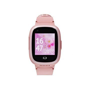 Детские смарт-часы Kids SM LT30 GPS+IP65 Pink 656-01063 фото