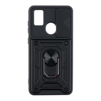 Противоударный чехол Armor Guard Shield для ZTE Blade A31 Black 555-04373 фото
