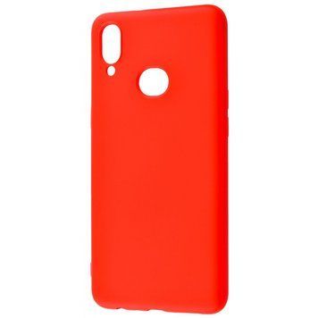 Чехол WAVE Colorful Case (TPU) для Xiaomi Redmi 7 Red 656-06502 фото