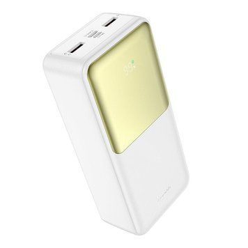 Power Bank Hoco J136B Sirui 22.5W+PD20W 30000 mAh Белый 656-03302 фото