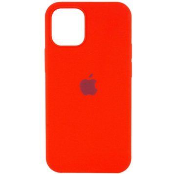 Силиконовый чехол для iPhone 14 Pro Red 666-00850 фото