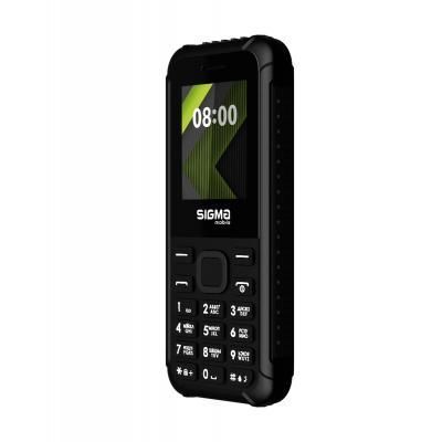 Мобильный телефон Sigma X-style 18 Track Black (4827798854440) 898-4827798854440 фото