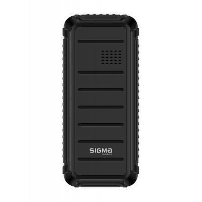 Мобильный телефон Sigma X-style 18 Track Black (4827798854440) 898-4827798854440 фото