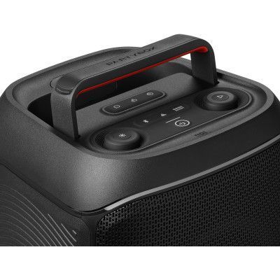 Акустическая система JBL PartyBox Club 120 Black (JBLPBCLUB120EP) JBLPBCLUB120EP фото