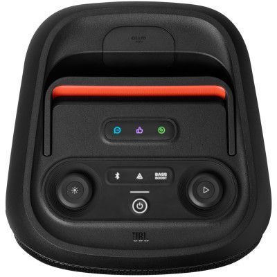 Акустическая система JBL PartyBox Club 120 Black (JBLPBCLUB120EP) JBLPBCLUB120EP фото