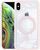 Чехол TPU Totu Color with Magsafe для iPhone Xs Max Розовый 214-00543 фото