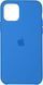 Силіконовий чохол для iPhone 11 Pro Royal Blue 208-00259 фото 2