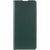 Кожаный чехол-книжка GETMAN Elegant для Samsung Galaxy A14 4G/5G Зелёный 555-01556 фото