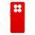 Чехол Silicone Cover Full Camera для Xiaomi Redmi Note 14 Pro 5G/Poco X7 5G Red 777-04799 фото