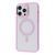 Чохол WAVE Ardor Case with Magnetic Ring для iPhone 15 Pro Max Pink rose 656-05502 фото