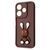 Чохол Pretty Things Case для Xiaomi Redmi 13 4G/Poco M6 4G/Note 13R Brown/Rabbit 777-01624 фото
