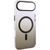 Чохол TPU+PC Phantom with MagSafe для Apple iPhone 17 Air (6.5") Black 656-08508 фото