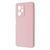 Чехол WAVE Full Silicone Cover для Xiaomi Poco X5 Pro 5G Pink sand 656-07388 фото