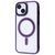 Чехол Proove Blur Case with Magnetic Ring iPhone 15 Deep Purple 656-04209 фото