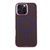 Чохол Space Magnetic Color з Magsafe для iPhone 16 Pro Темно-фіолетовий 214-01403 фото