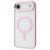 Чохол WAVE Ardor Case with Magnetic Ring для iPhone 17 Air Pink 656-05565 фото