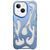 Чехол TPU WinFire для iPhone 14 (6.1") Blue 555-00590 фото