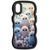Чехол TPU Cloudy Pictures для iPhone XR (6.1") Owls Black 555-01321 фото
