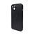 Чохол для смартфона AG Glass Matt Frame Color для iPhone 13 Graphite Black 666-00575 фото