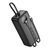 Power Bank Hoco J132B Sabio 30000mAh 22.5W+PD20W (with cable 2Type-C+Lightning) Black 216-00155 фото