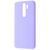 Чехол WAVE Colorful Case (TPU) для Xiaomi Redmi Note 8 Pro Light purple 656-06713 фото