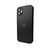 Чохол для смартфона AG Glass Matt Frame Color для iPhone 11 Graphite Black 666-00525 фото