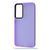 Чехол WAVE Matte Color Case для Samsung Galaxy A15 4G/5G Light Purple 777-01914 фото