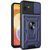 Ударопрочный чехол Camshield Serge Ring для Samsung Galaxy A04e Blue 777-04525 фото