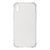 Прозорий чохол TPU Virgin Hard для iPhone X/Xs 555-04172 фото