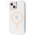 Чехол Proove Cuprum Case with Magnetic Ring iPhone 14 Cream 656-04515 фото
