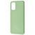 Чехол WAVE Colorful Case (TPU) для Samsung Galaxy S20 Plus (G985F) Mint gum 656-06096 фото
