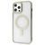 Чехол Proove Blur Case with Magnetic Ring iPhone 12/12 Pro Natural Titanium 656-04167 фото
