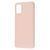 Чехол WAVE Colorful Case (TPU) для Samsung Galaxy A51 (A515F) Pink sand 656-05946 фото