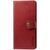 Шкіряний чохол-книжка GETMAN Gallant (PU) для Xiaomi Redmi Note 11 (Global) / Note 11S Red 777-06487 фото