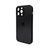 Чохол для смартфона AG Glass Matt Frame Color для iPhone 14 Pro Max Graphite Black 666-00625 фото