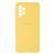 Чехол Full Case with frame для Samsung A72 4G Yellow 777-00897 фото